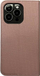 Këllëf libri Smart Magnet për Motorola Moto G73 5G, me xhep për karta, rozë gold