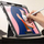 Mbrojtëse tableti SUPCASE UB Pro për iPad Air 13" 2024, me kickstand, me mbrojtës ekrani, e zezë