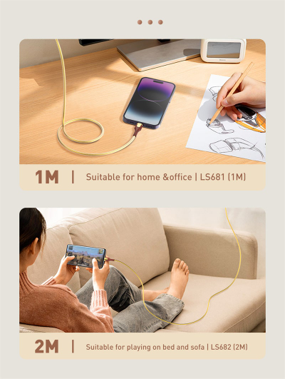 Kabllo E Karikimit LDNIO LS681