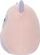 Lodër pelushi Squishmallows Ronalda, 7.5\", rozë edhe vjollcë