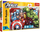 Puzzle maxi Trefl Avengers Always Fair, 24 pjesë, për kalamaj 3+