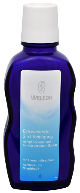 Tonik Weleda 2në1 100 ml
