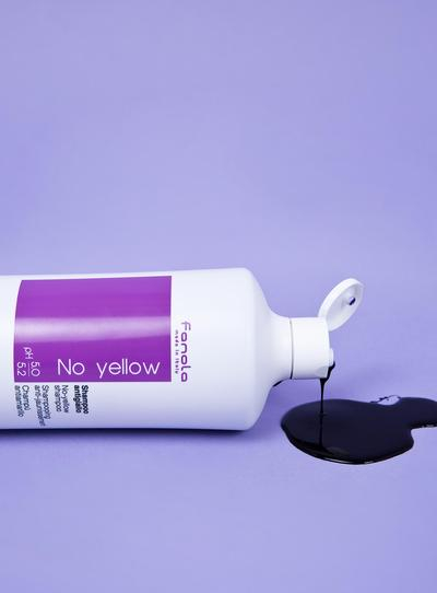 Shampo për flokë Fanola No-Yellow, 1000 ml