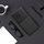 Këllëf telefoni Noble për Samsung S23 FE, i fortë, i zi