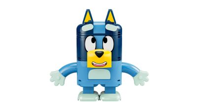 Set Lego Bluey Family, model 11217, lojë ndërtimi, shumëngjyrësh