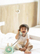 Telefon lodër druri Classic World Play Telephone, stil retro, 3+, mente