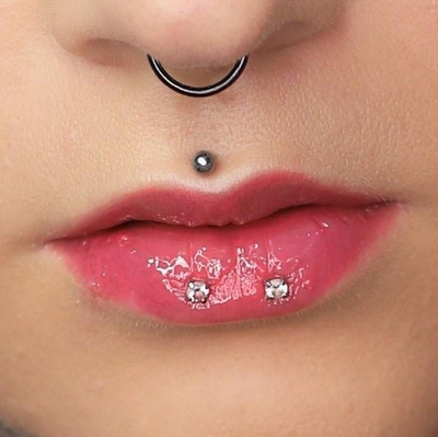 Gloss buzësh All Tigers Shining Lip Gloss 601 Silence The Critics, rozë me shkëlqim, 8 ml