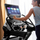 Shirit vrapimi elektrik Bowflex T56, ekran 22\", 20 km/h, i zi