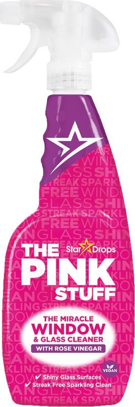 Pastrues xhami Stardrops The Pink Stuff, Rose Vinegar, 850ml