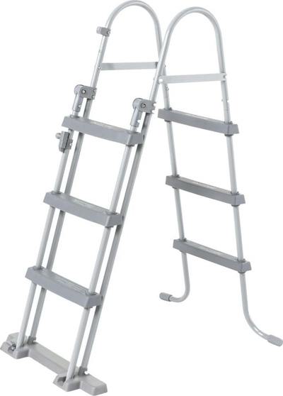 Pishinë me kornizë Bestway Power Steel, 488 x 305 cm, 5në1, e kaftë