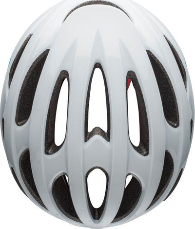 Helmetë mbrojtëse Bell Formula Virago Matte Gloss, L, e bardhë