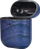Kuti mbrojtëse TerraTec AirBox, për Apple AirPods, dizajn krokodili, blu