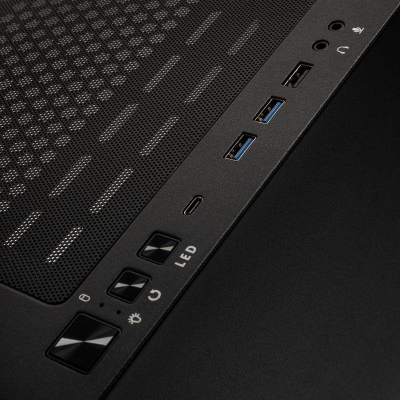 Kasë Kolink Unity Nexus ARGB, Midi Tower