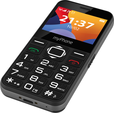 Celular myPhone HALO 3, i zi + mbajtëse