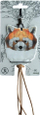 Mbajtëse çelësash M&amp;G Reflective Keyring Origami, reflektuese, Red Panda