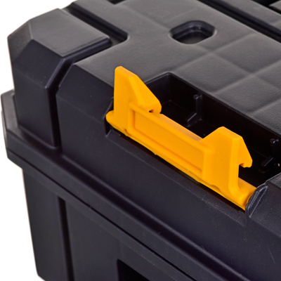 Kuti veglash Dewalt Tool Box DWST83345-1, IP54, kapacitet 30kg, e verdhë
