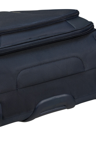 Valixhe Soft Underseater Me 2 Rrota Samsonite Respark 45/16 Ngjyrë Netë Blu