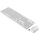 Set tastierë dhe maus Logitech MK295 Silent Wireless Combo, 2.4 GHz, të bardha
