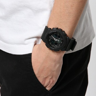 Orë dore Casio The G/G-SHOCK GA 100MB-1A