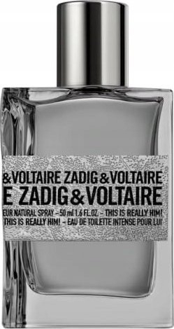 Parfum burrash Zadig & Voltaire This Is Really Him EDT, 100ml, sprej, argjendtë