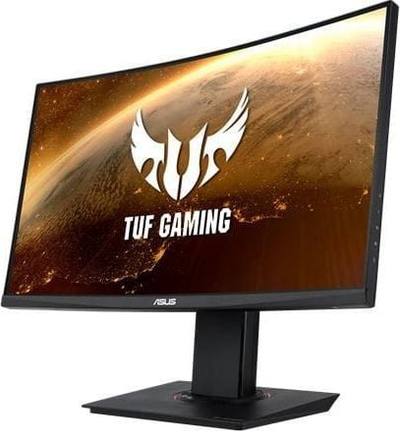 Monitor Asus TUF Gaming VG24VQE (90LM0575-B01170), 165Hz, 23.6", 1920 x 1080 (FullHD), i zi