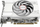 Kartelë grafike Sapphire Pulse Radeon RX 6500 XT ITX Pure OC 8GB GDDR6