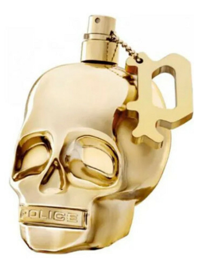 Eau de Toilette Police To Be Born Shine