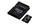 Kartë e memories Kingston Canvas Select Plus, MicroSDXC, 256 GB, Class 10 + përshtatës SD