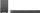 Soundbar Philips TAB5309-10, 2.1 kanale, subwoofer pa kabllo, gri e errët