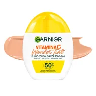 Krem Garnier Skin Vitamin C Wonder Tint Light, 40ml