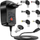Furnizues universal i rrymës Izoxis 24262, multi volt, i zi