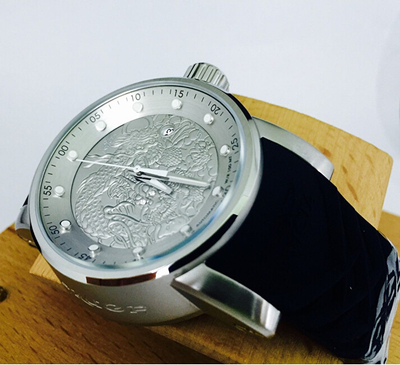 Orë dore për meshkuj Invicta S1 Rally Automatic 15862, e zezë/argjendtë