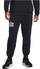 Спортски панталони Under Armour Project Rock Rival Fleece, за мажи, црни