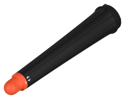 Multistyler flokësh Dyson Airwrap ID Curly, 1300W, Bluetooth, blu portokalli