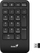 Tastierë numerike Genius NumPad 1000, wireless 2.4GHz, USB, e zezë