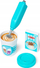 Set lojrash Melissa &amp; Doug Hot &amp; Cold Drinks, 16 pjesë, për kalamaj 3+, shumëngjyrësh