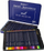 Set lapsash akuarele Leantoys Artist Aquarelle, 48 ngjyra, kuti metalike blu