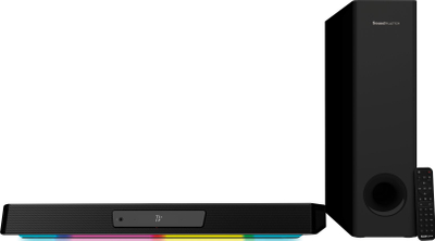 Soundbar Creative Sound Blaster Katana V2X, 5.1, Bluetooth, i zi