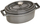 Tenxhere gize Staub Oval Cocotte, 11 cm, 0.25L, gri