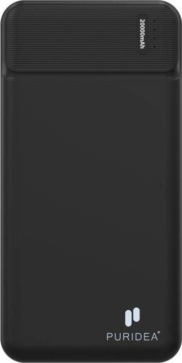 Powerbank Puridea Q7, 20000mAh, Power Delivery 20W QC3.0, i zi