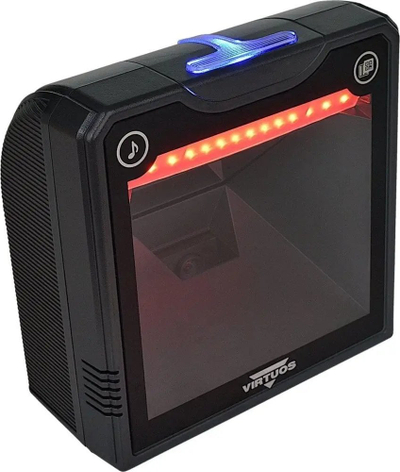Lexues barkodesh Virtuos HT-865A, 2D CCD, USB, i zi