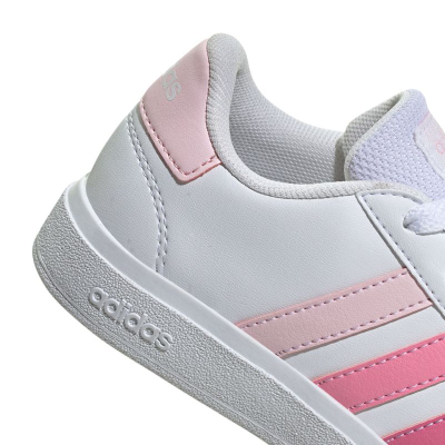 Këpucë për fëmijë Adidas Grand Court Lifestyle Tennis, 36 2/3