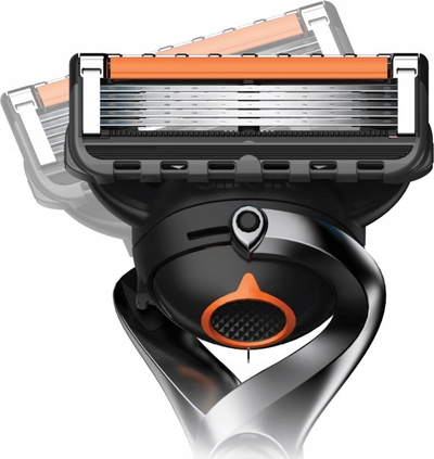 Kokë rroje zëvendësuese Gillette Fusion5 Proglide, 5 tehe, paketim me 12 copë