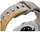Rrip dore UNIQ Stride De Rubber për Apple Watch 49 46 45 44mm, gome FKM, që s’e ha uji, bezhë