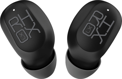Безжични слушалки Veho RHOX LX, Bluetooth 5.3, IPX4, црни