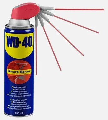 Универзален лубрикант WD-40, 100 ml, против корозија