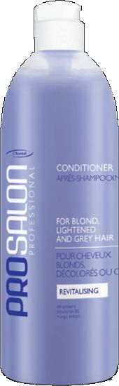 Balsam për flokë Chantal ProSalon Conditioner for blond, për flokë biond dhe gri, 500 g