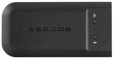 Модул за стриминг Escape M1 Air, Wi‑Fi BT 5.0, Chromecast AirPlay2 Spotify, црн