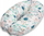 Jastëk shtatzënie Motherhood Pregnancy Pillow XL, 170cm, pambuk, dizajn pastel flowers