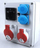 Rozdzielnica R-BOX 240 1x32A/5P 1x16A/5P 2x250V, wyl. L/P IP44 (B.1095W)